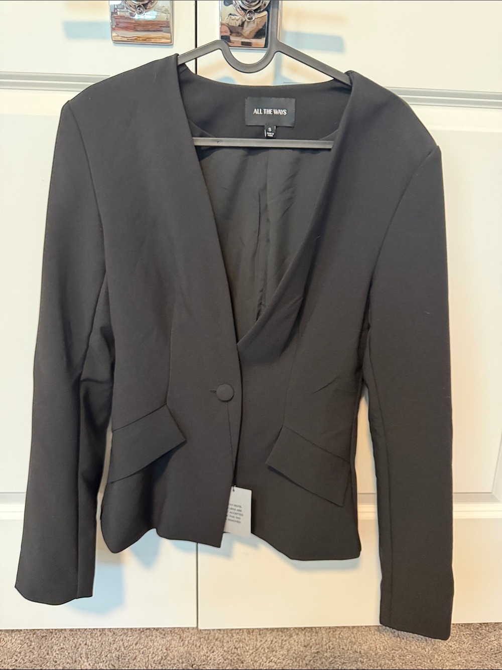 All The Ways Blazer
